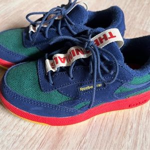 Kids Reebok sneakers